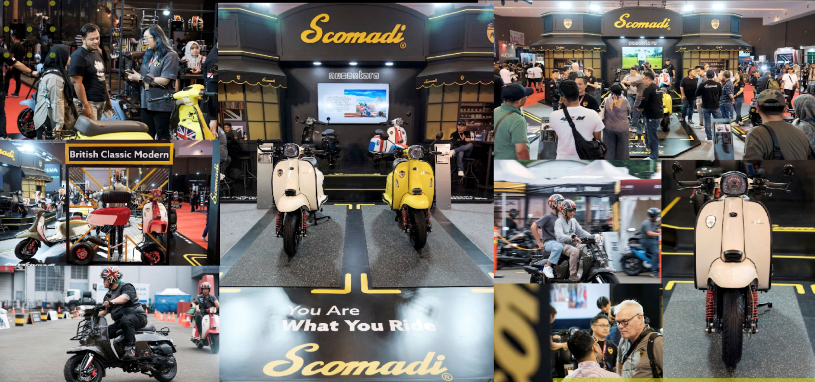 Scomadi IIMS
