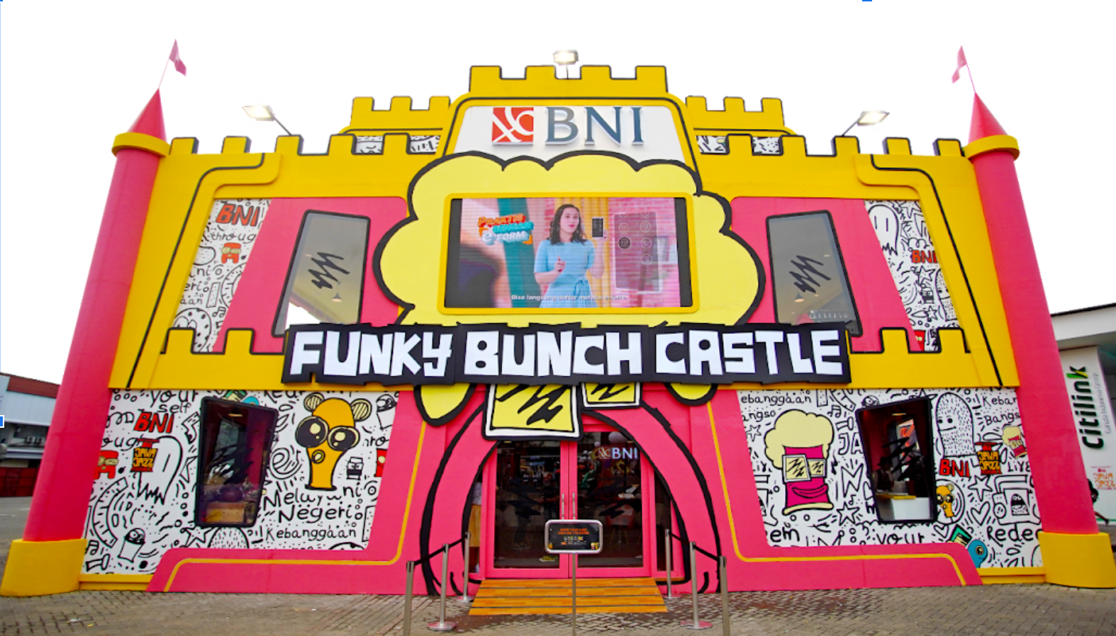 Jakarta International BNI Java Jazz Festival 2020